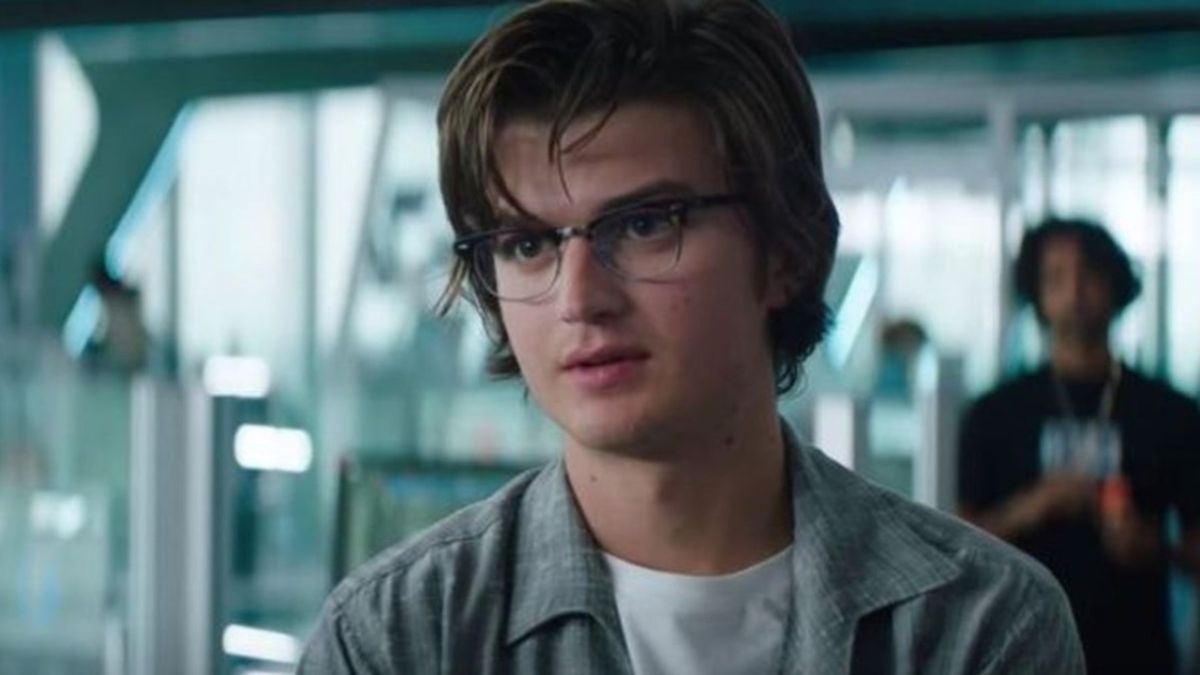 Joe Kerry, da série 'Stranger Things' conseguiu ultrapassar a audiência de Taylor Swift na plataforma