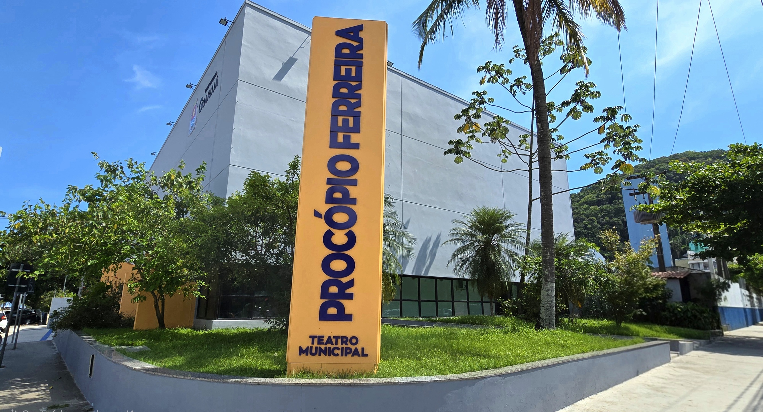 Guarujá abriu as inscrições para propostas artístico-culturais