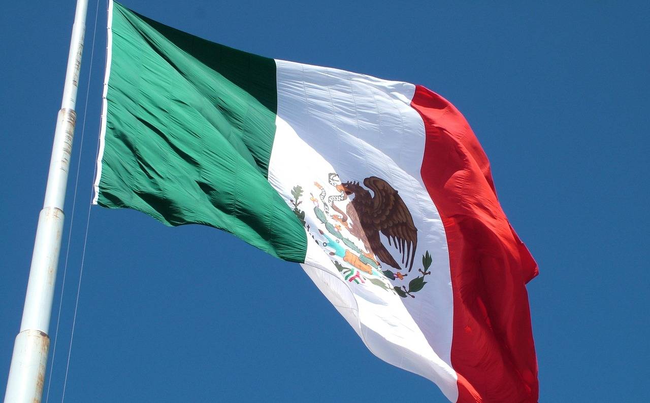 Cidade do México recebe muito turistas, além de ser a capital da nação