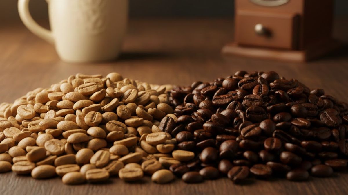 A diferença entre os tipos de torras de café acabam pesando no estômago no final do dia