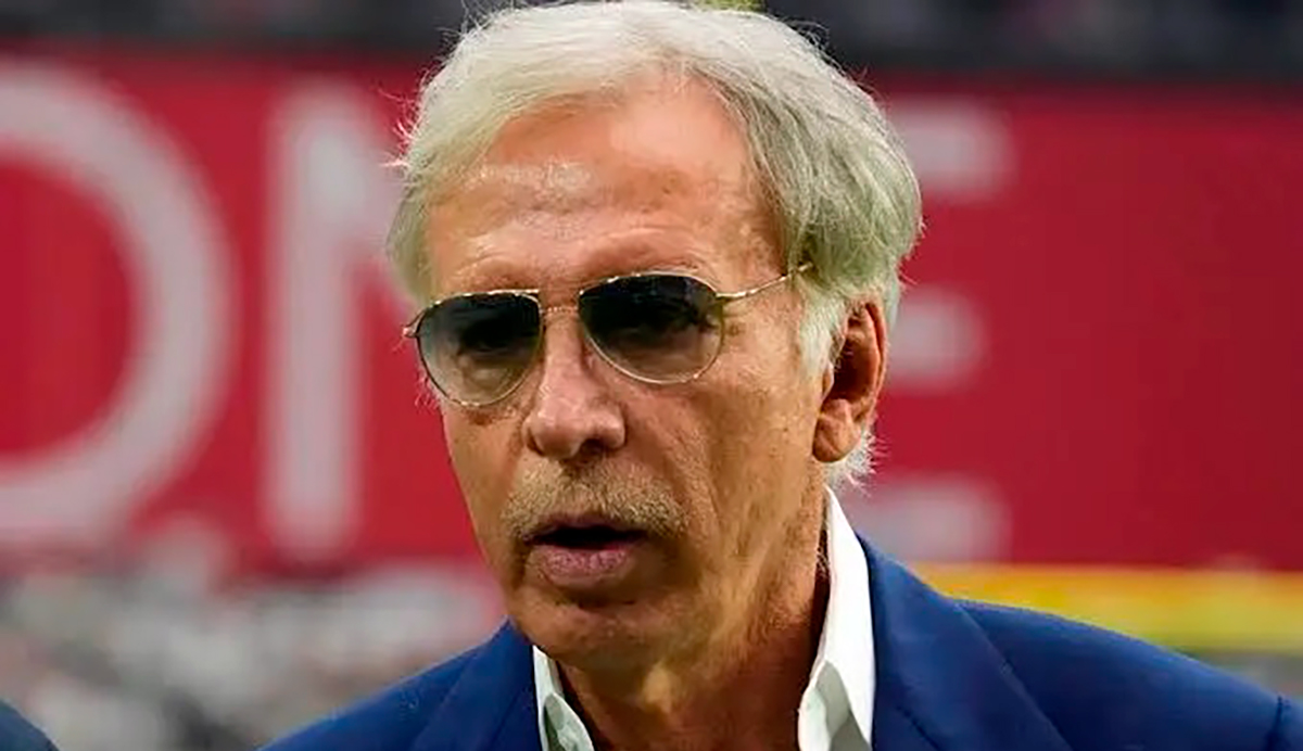 De acordo com o The Land Report, Kroenke adquiriu em dezembro um rancho com quase 1 milhão de acres