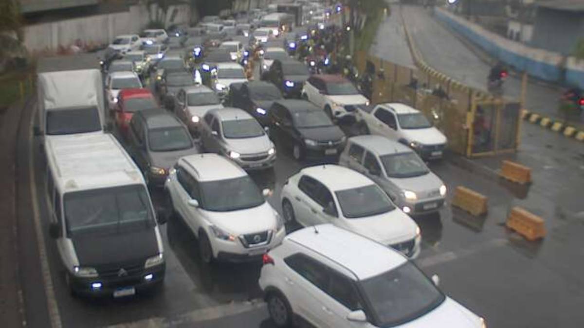 Os tempos são estimativas médias e podem variar conforme condições climáticas, demanda e operação do sistema