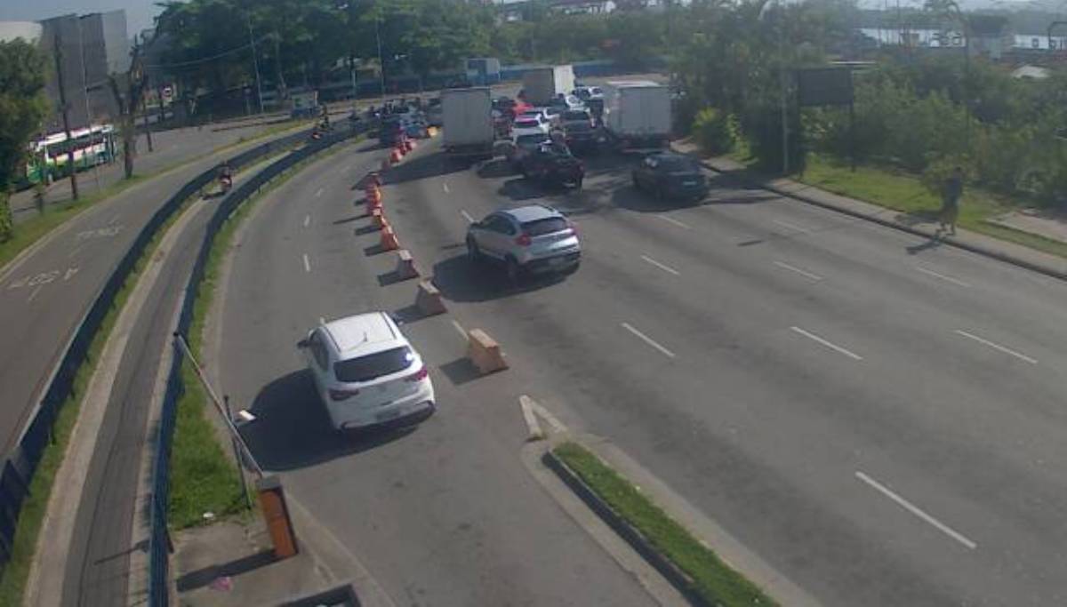 O Diário do Litoral segue acompanhando e informando, em tempo real, as condições e os tempos de espera das travessias no litoral de São Paulo