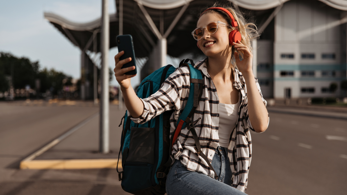 O roaming internacional é a tarifa aplicada quando o usuário utiliza dados móveis