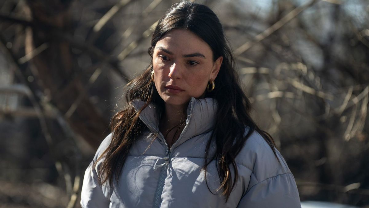 Isis Valverde interpretou a personagem Bridgette Rousseau no longa 'Código Alarum'