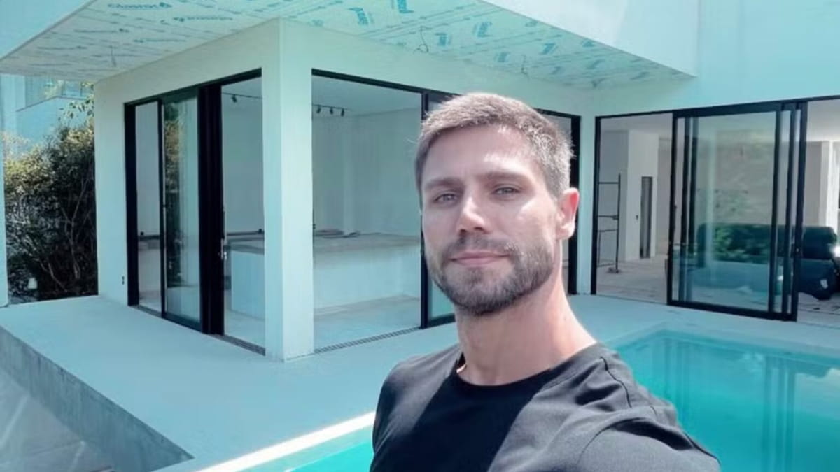 O imóvel, que une design contemporâneo e sofisticação, é o resultado de mais de uma década de sucesso pós-reality