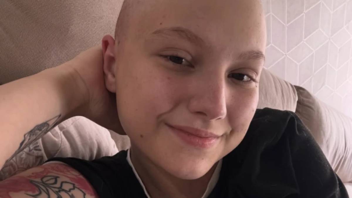 Isabel tem um filho de apenas um ano de idade