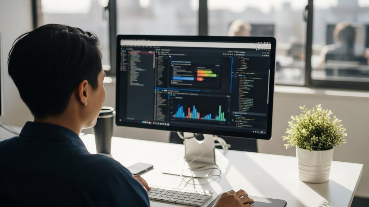 Se você sente ardência, visão embaçada ou dores de cabeça ao final do dia, você pode estar sofrendo da Síndrome da Visão do Computador