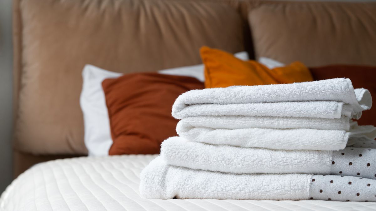 Melhore a qualidade do seu sono com hábitos simples de limpeza no quarto