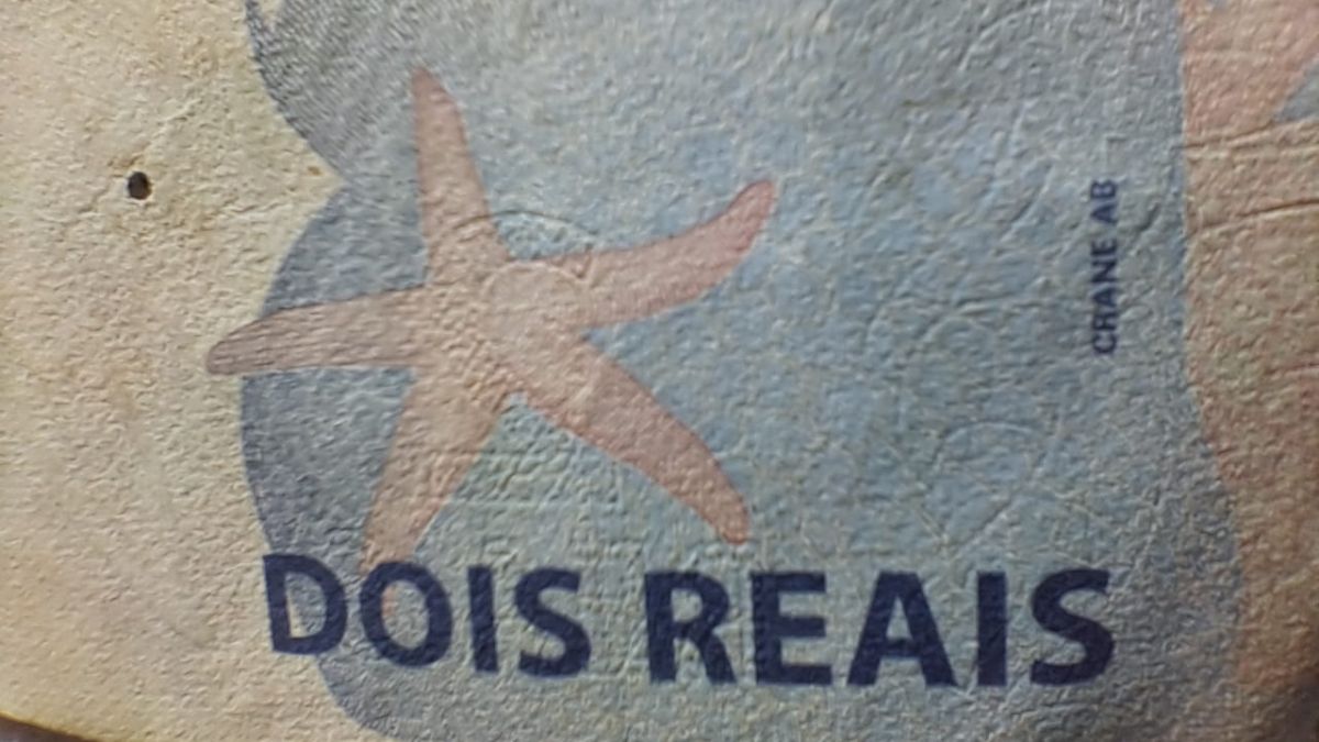 Apesar do grande volume inicial, essas notas estão se tornando cada vez mais difíceis de encontrar em circulação