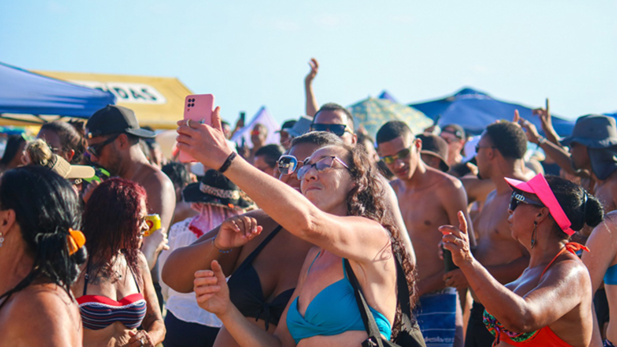 A Prefeitura de Itanhaém convida moradores e turistas a participarem do aniversário da cidade