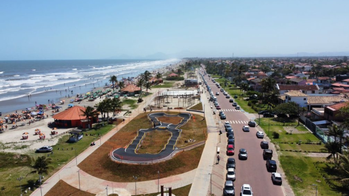 As inscrições devem ser realizadas presencialmente na Secretaria de Turismo