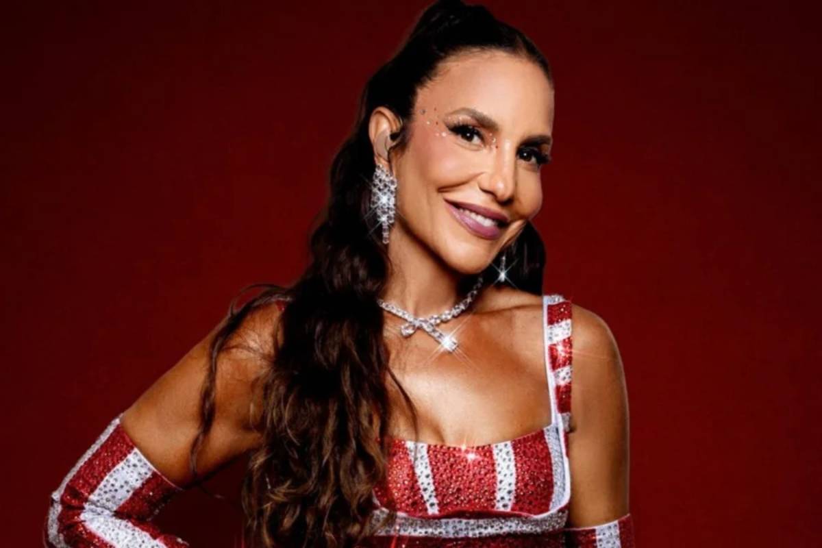 O empresário foi visto com Ivete durante as férias da cantora em Boston