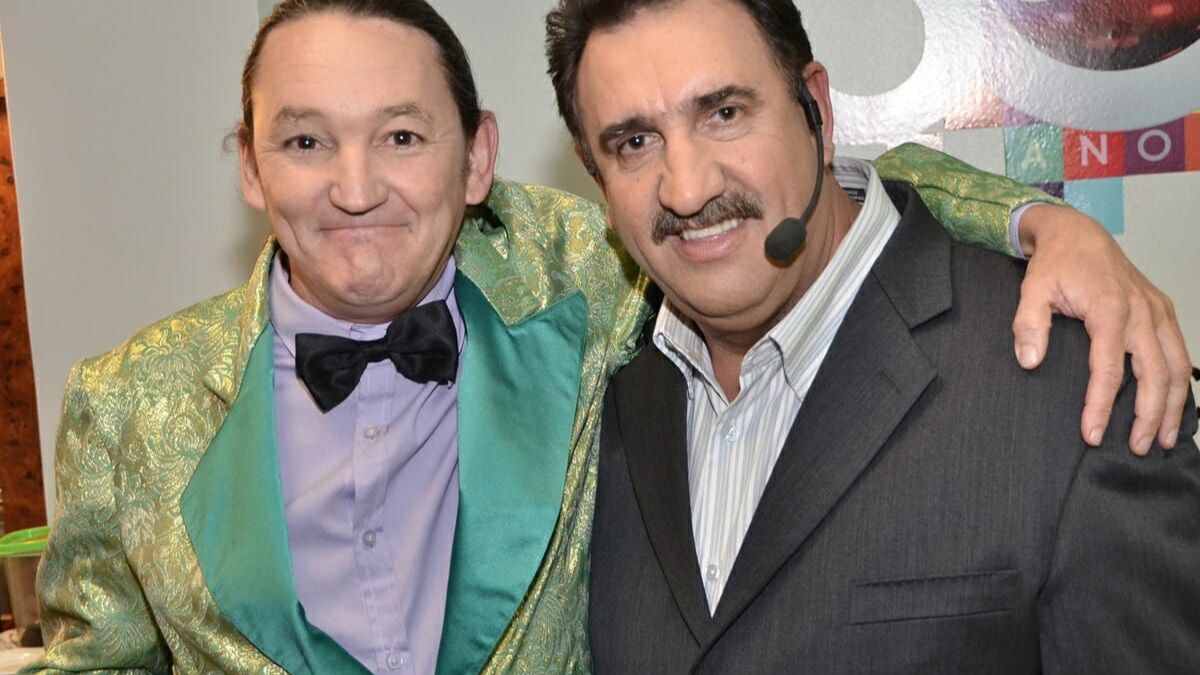 Marquito, humorista do 'Programa do Ratinho', sofreu um acidente na zona norte de São Paulo