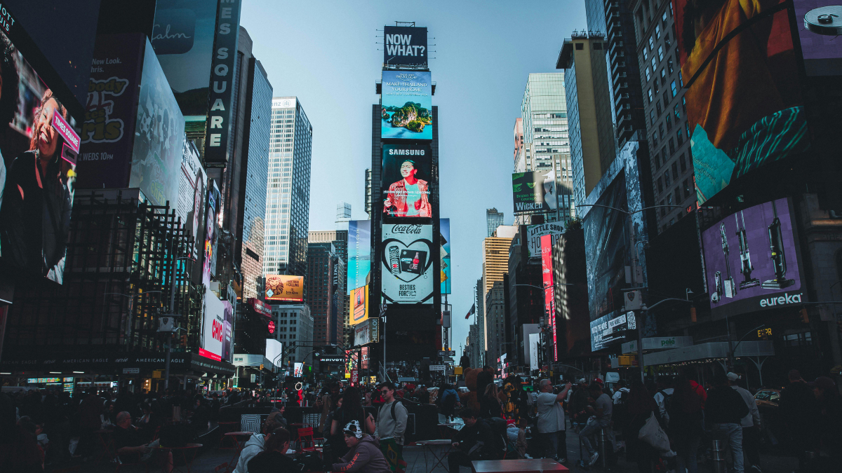 A meta da gestão municipal é inaugurar a 'Times Square' paulistana no segundo semestre deste ano
