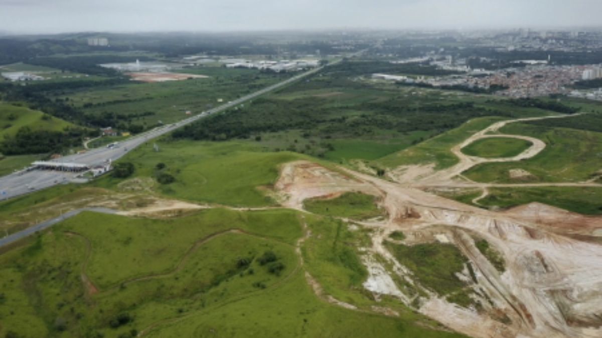 Parceria entre o Mercado Livre e a Prefeitura de Jacareí possibilitou a construção do centro de distribuição