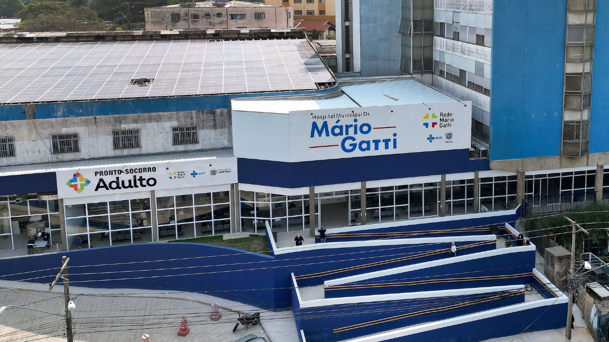 Campinas confirmou na segunda-feira (16) mais dois casos de infecção por superbacteria