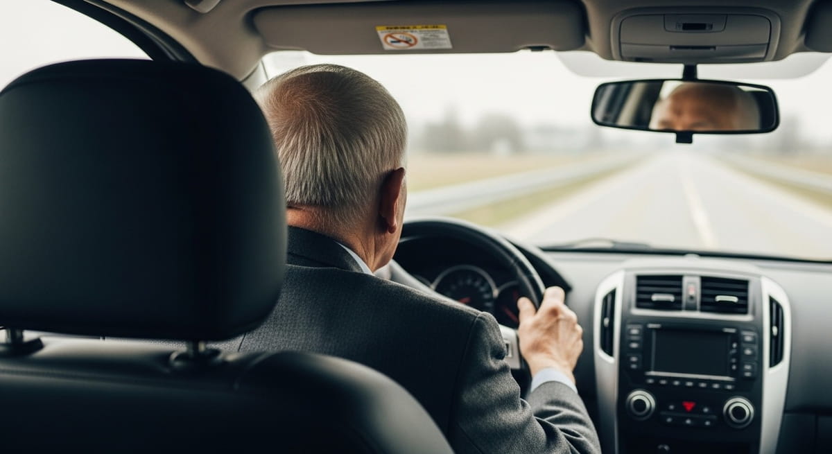 A legislação mantém exigências mais rigorosas para essa faixa etária, com foco na segurança no trânsito e no acompanhamento frequente das condições físicas e mentais dos condutores