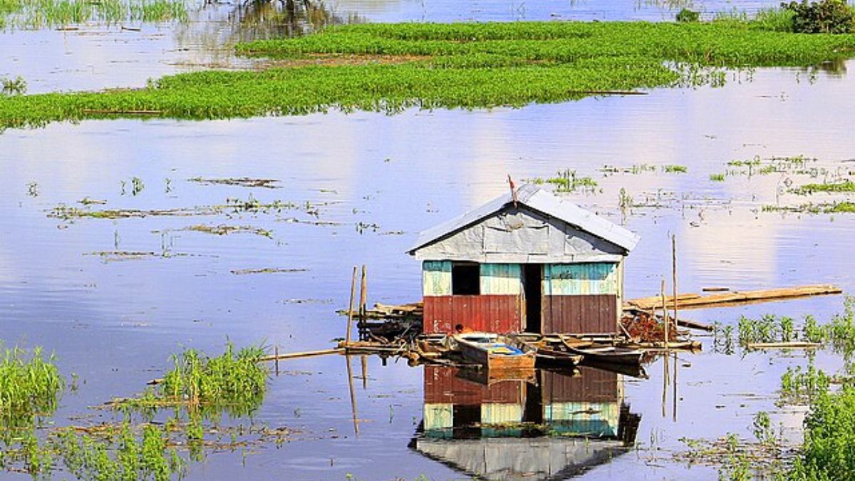 Isolada no meio da floresta amazônica, Iquitos é considerada a maior cidade do mundo sem ligação rodoviária