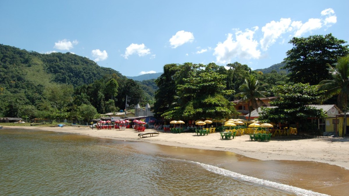 Tarituba não se destaca apenas pela beleza, mas também por seu histórico nas telas brasileiras