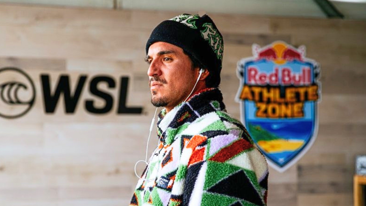 Gabriel Medina nunca venceu a etapa de Bells Beach