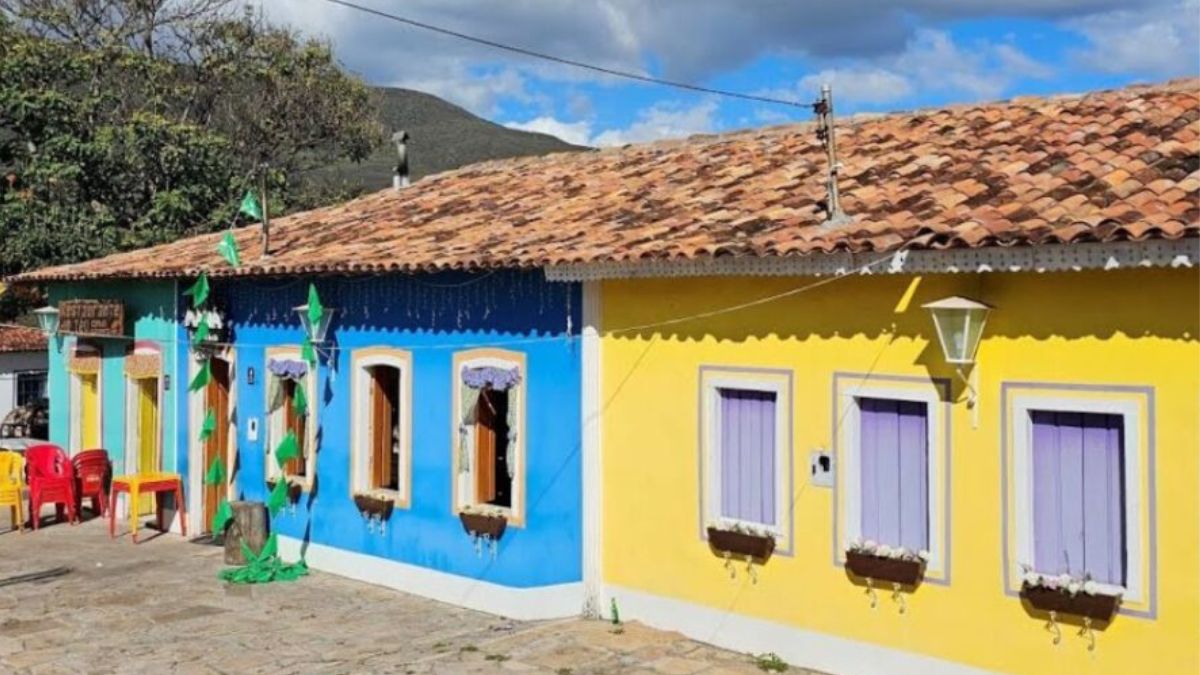 Piatã esbanja mirantes naturais, trilhas e um clima serrano que contrasta com o imaginário popular.