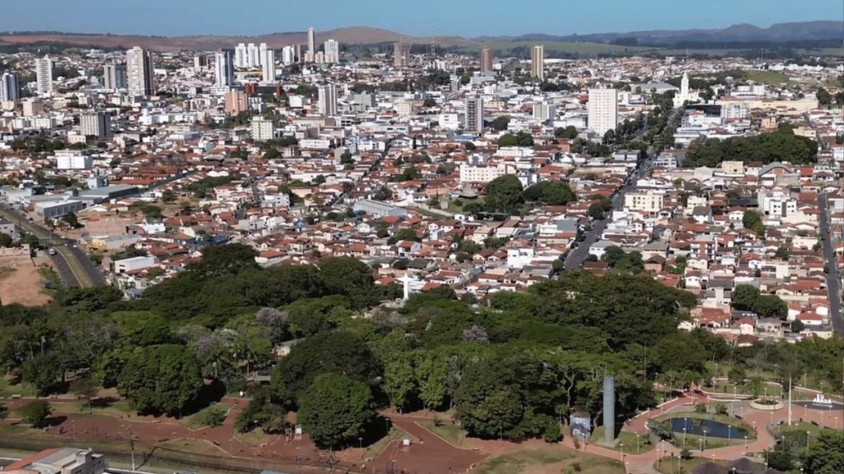 Araxá abriga a maior reserva de nióbio em operação do planeta