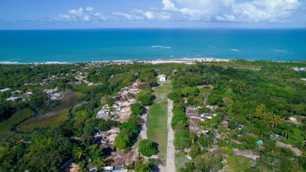Trancoso não é sobre pontos turísticos específicos, mas sobre o conjunto