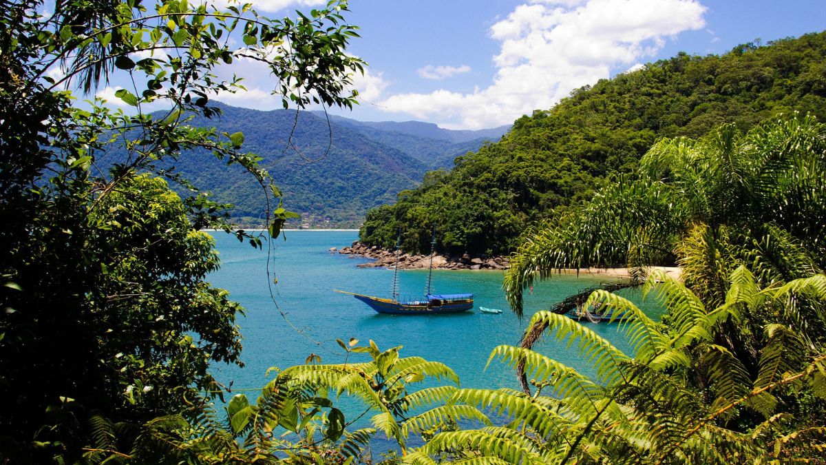 Praia do Boneto/Ilhabela
