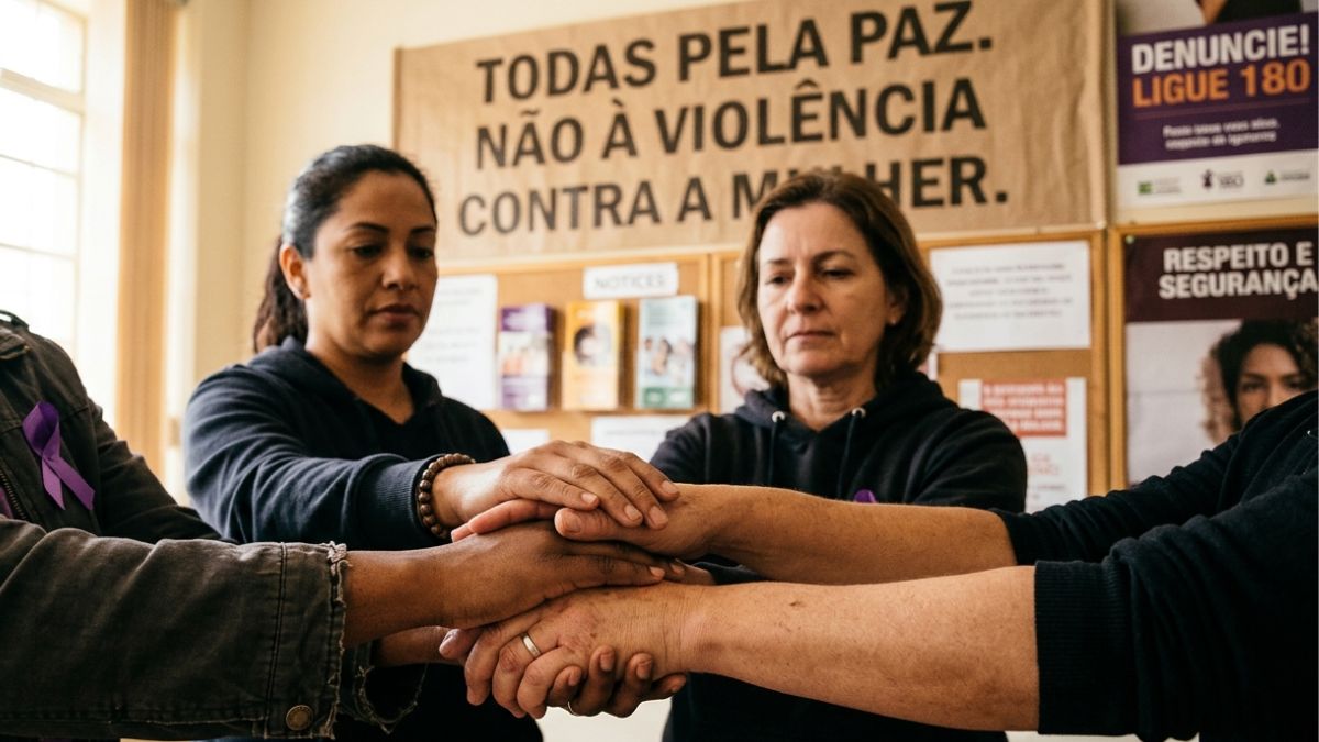 A SSP-SP tem dificultado o mapeamento da violência contra a mulher na Baixada Santista