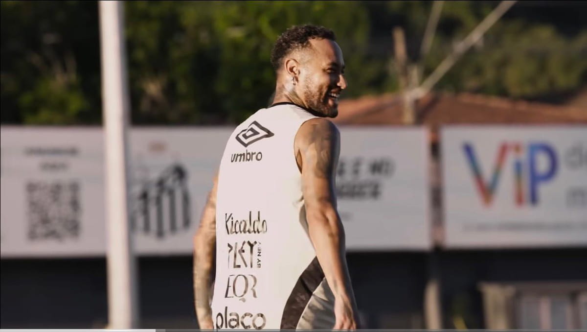 Os episódios serão disponibilizados gratuitamente no canal oficial do jogador no YouTube