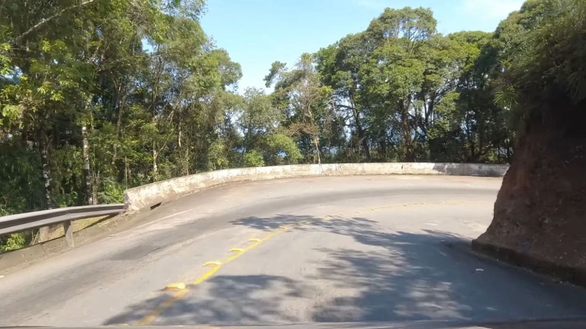 Rodovia Oswaldo Cruz (SP-125) deixa de ser apenas uma estrada secundária e se torna uma rota vital
