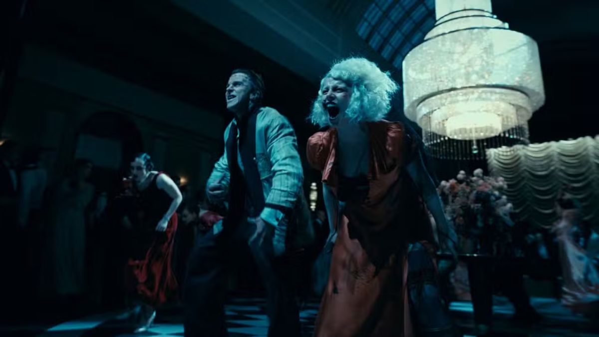 'A Noiva!' é estrelado por Christian Bale e Jesse Buckley