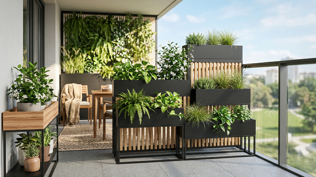 Nos últimos anos, a decoração de áreas externas passou a espelhar o cuidado estético dos interiores