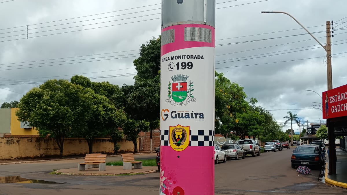 Os equipamentos funcionam como postos eletrônicos de monitoramento e socorro imediato