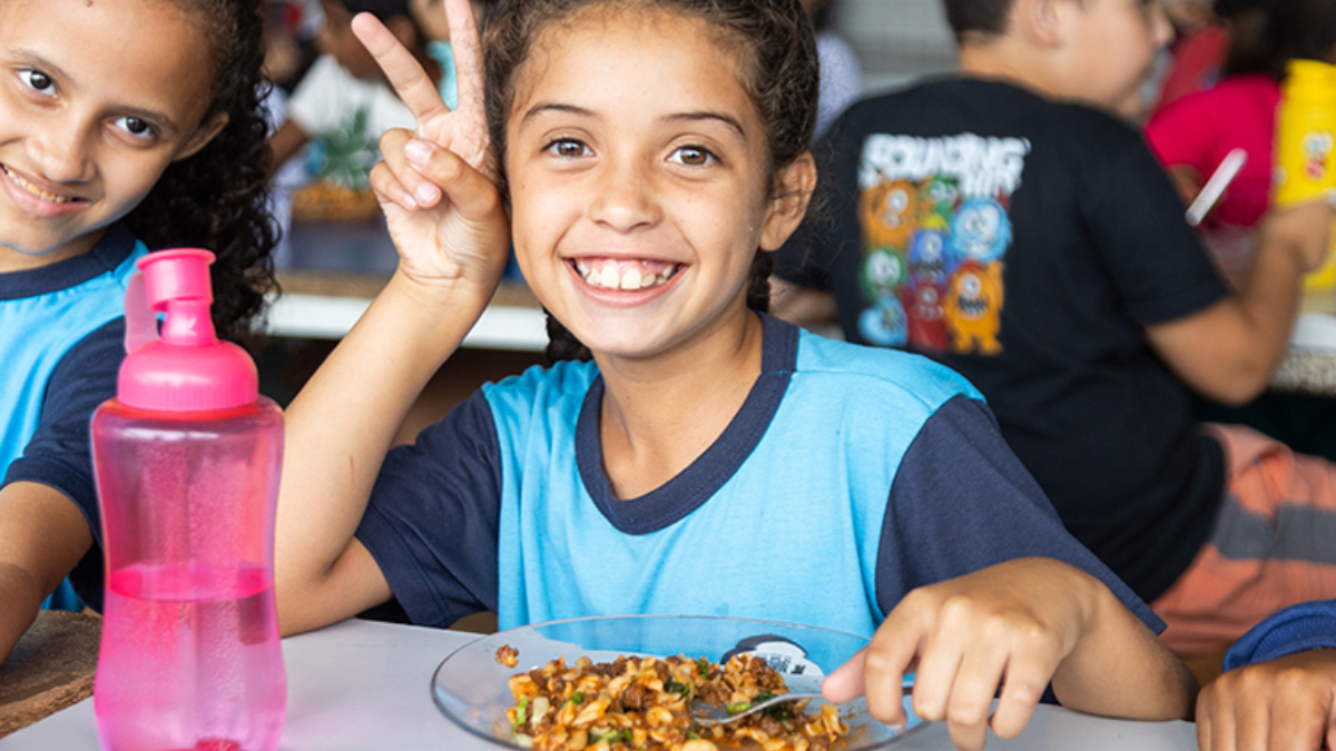 A proposta da atividade foi avaliar a aceitação do prato de forma imparcial