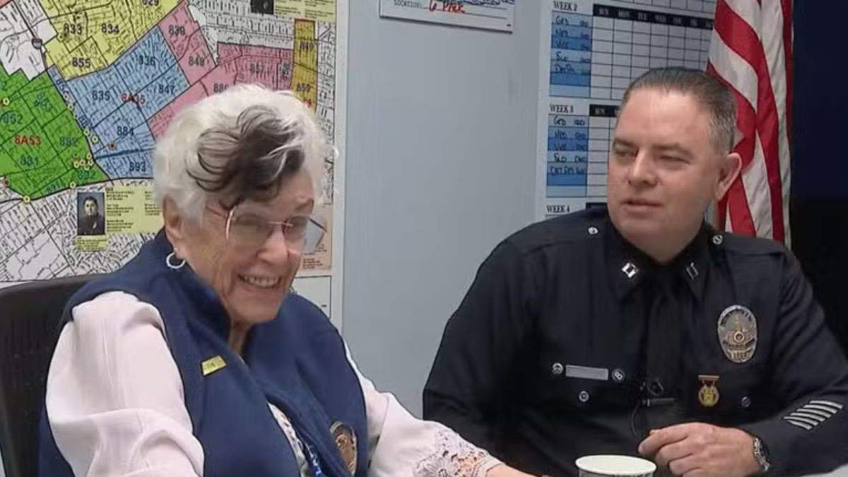 Marlene Willis, como o próprio nome sugere, é mãe do ator Bruce Willis