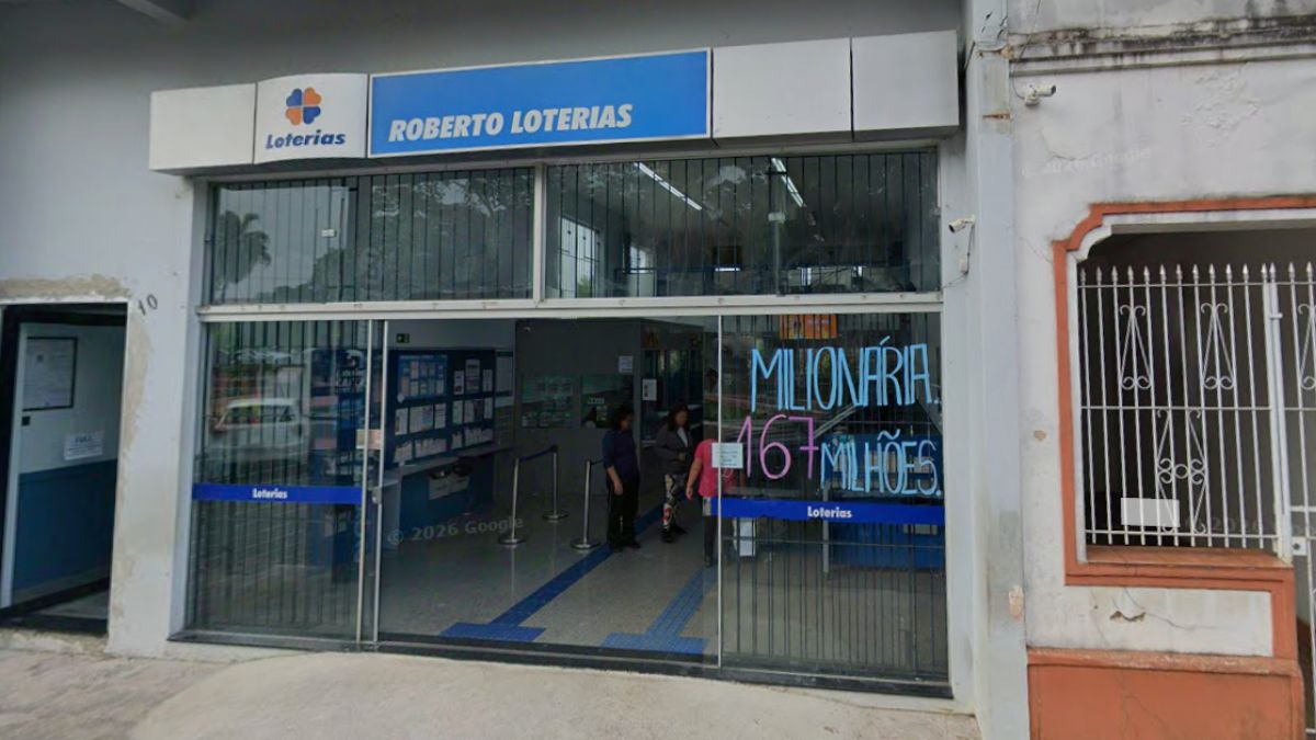 Apostador fez a aposta na Roberto Loterias e levou uma bolada de R$ 500.000 mil