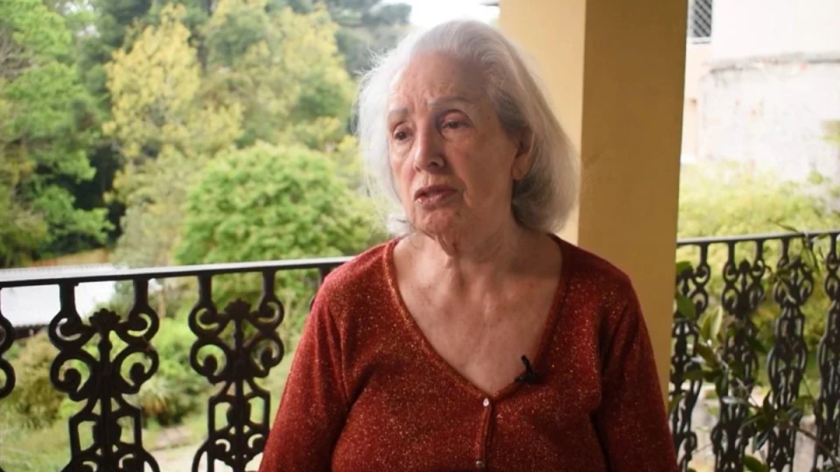 Arlete partiu sem descobrir o paradeiro do menino