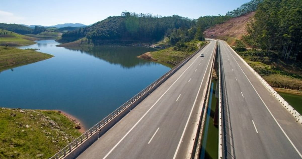 As intervenções abrangem o Planalto, Serra Antiga, Serra Nova e os acessos aos Contornos