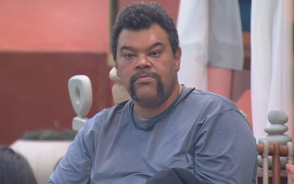 Babu Santana aparece com maior risco de deixar o reality na disputa contra as participantes Chaiany e Milena