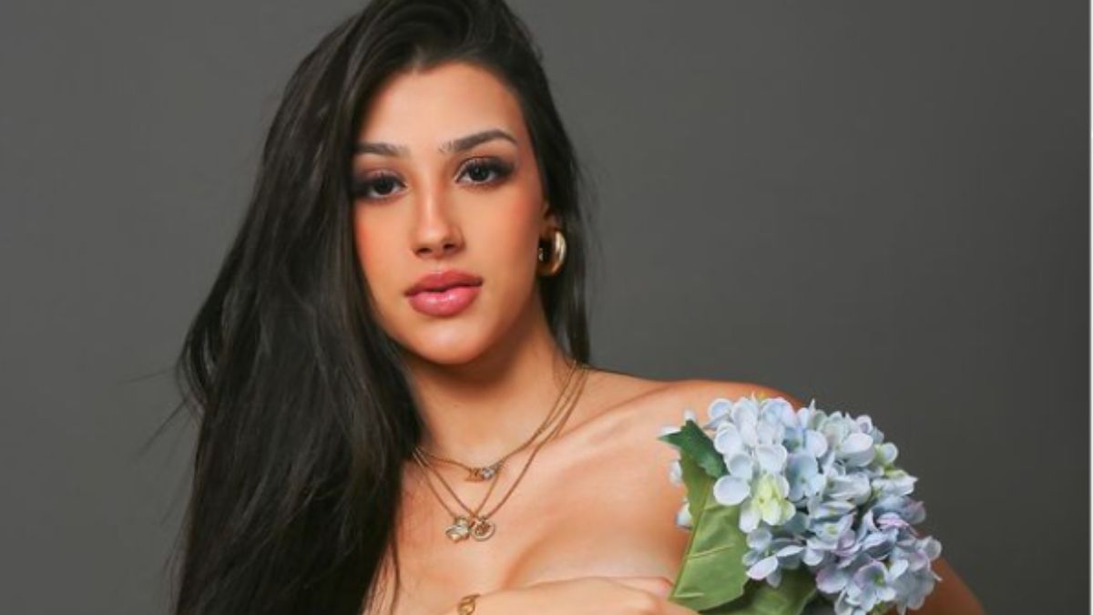 A influenciadora Bia Miranda já foi alvo de uma operação da Polícia Civil do Rio de Janeiro