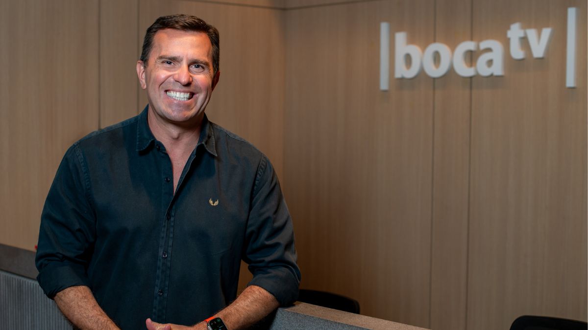 Em entrevista exclusiva ao Diário do Litoral, Rodrigo Bocardi explicou que existem planos de expansão para o BocaTV