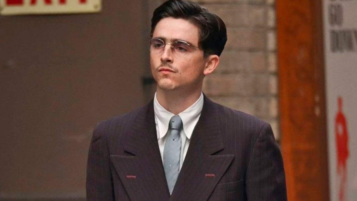 Timothée Chalamet ainda pode levar o Oscar de melhor ator no Oscar 2026