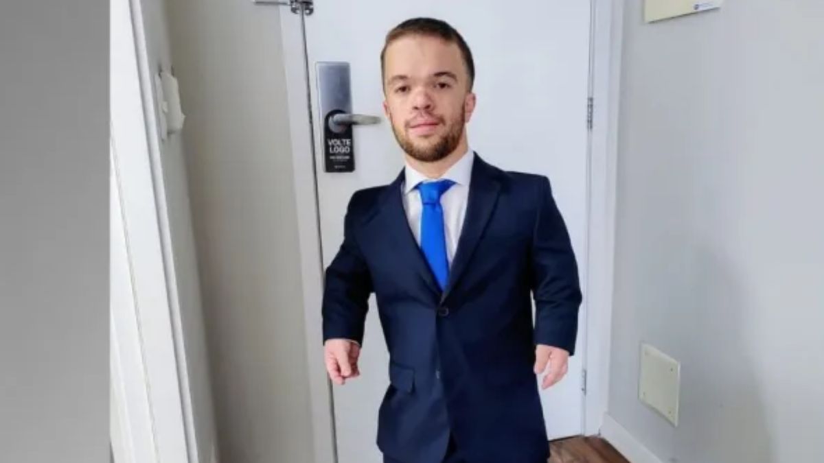 Um candidato com nanismo foi eliminado do concurso para delegado da Polícia Civil