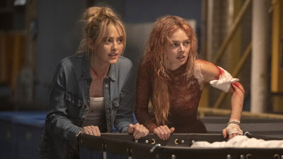 'Casamento Sangrento A Viúva' chega as salas do Cinesystem de Praia Grande