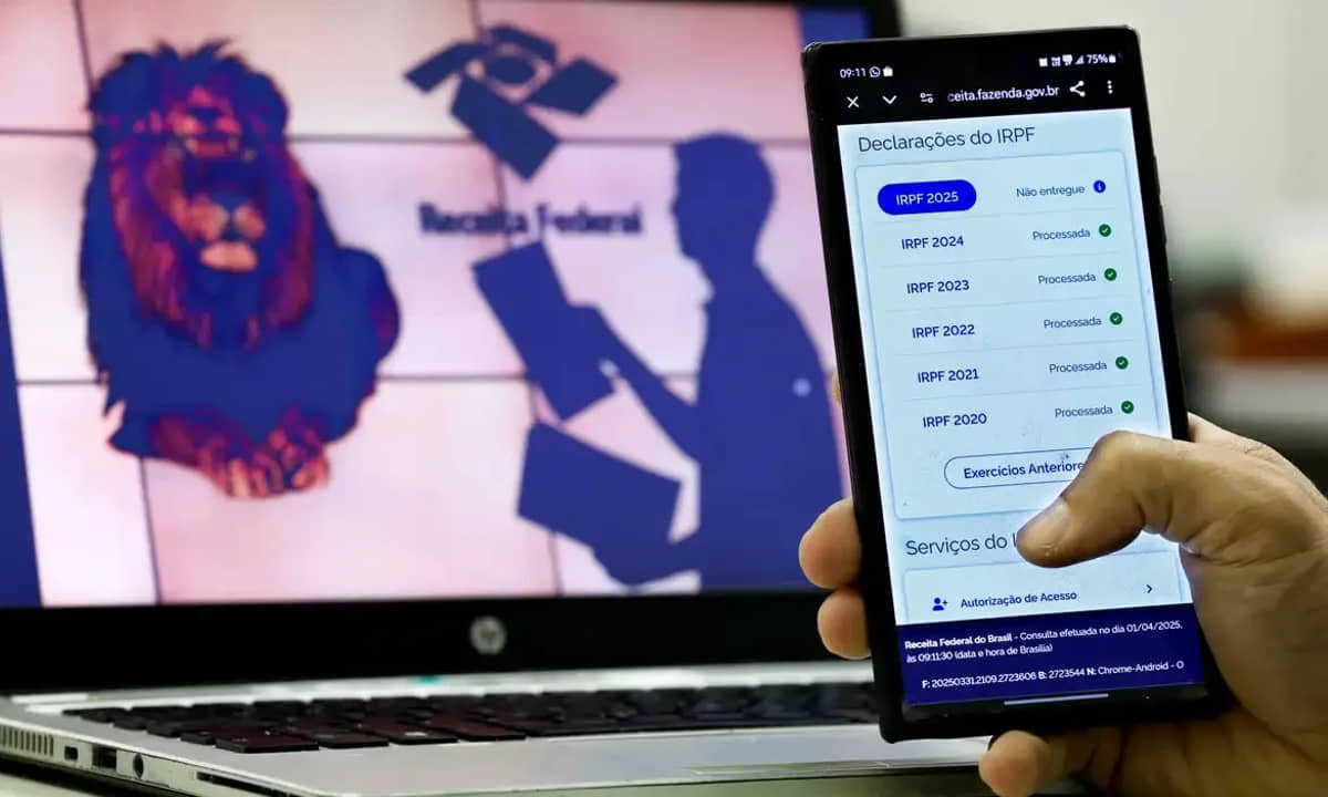 Cashback do IR 2026: seu dinheiro de volta direto no Pix!