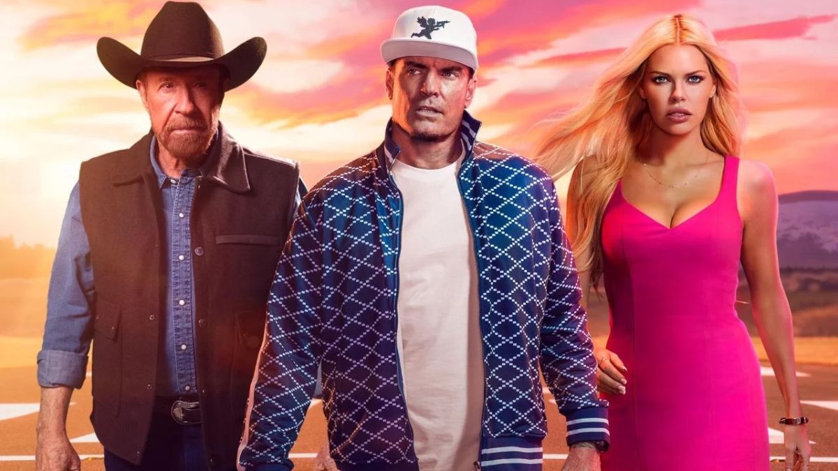 'Zumbis a Bordo: A Viagem do Caos' é o último filme estrelado por Chuck Norris