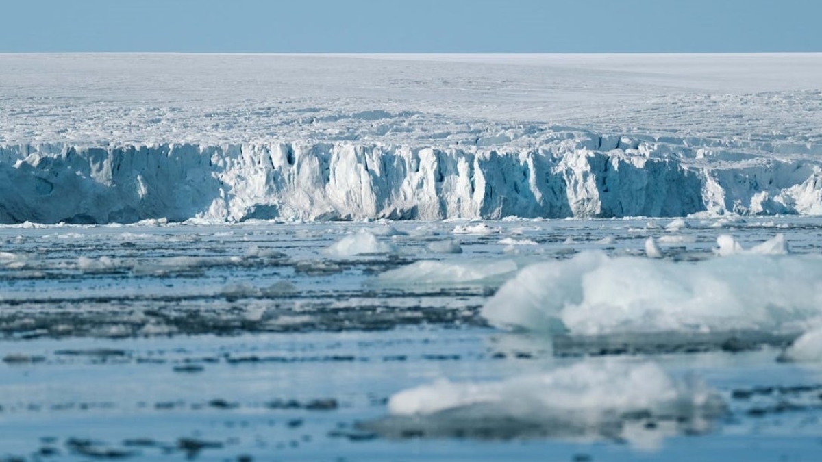 O Oceano Antártico é considerado um dos maiores sumidouros naturais de carbono do planeta