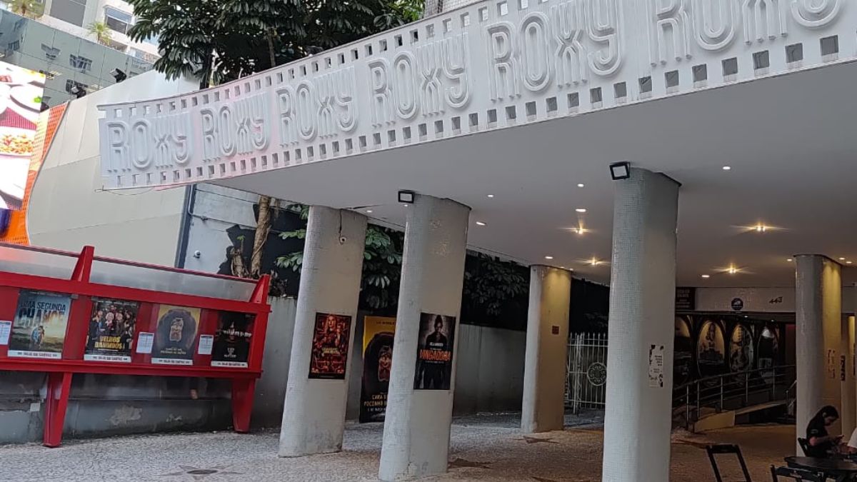 Cine Roxy completou 92 anos de existência no último dia 15 de março